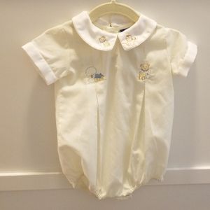 Adorable baby boy or girl outfit